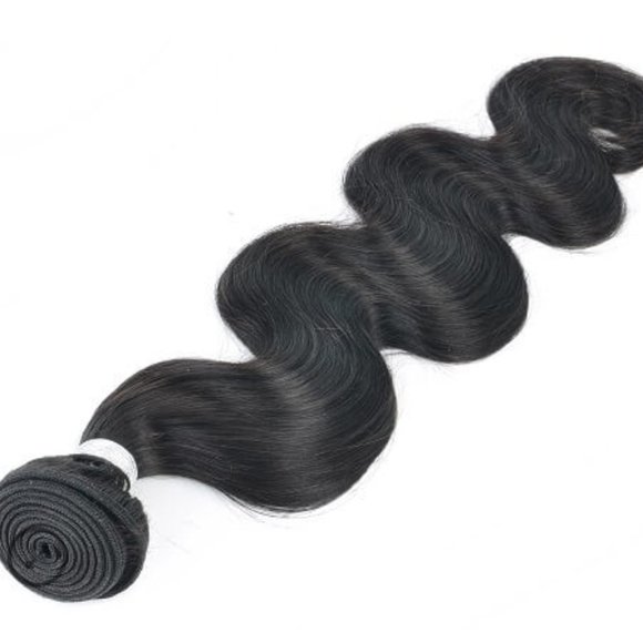 Raw Virgin Brazilian Remy Human Hair Bundles main image 6